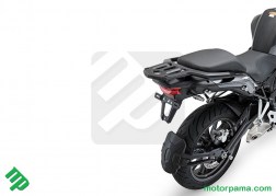 Benelli TRK 502 posteriore